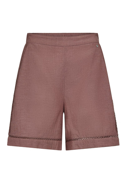 MMWellor Izha Shorts Cowhide - 180190 Thumbnail