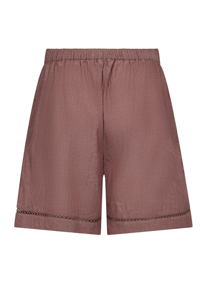 MMWellor Izha Shorts Cowhide - 180190 Thumbnail