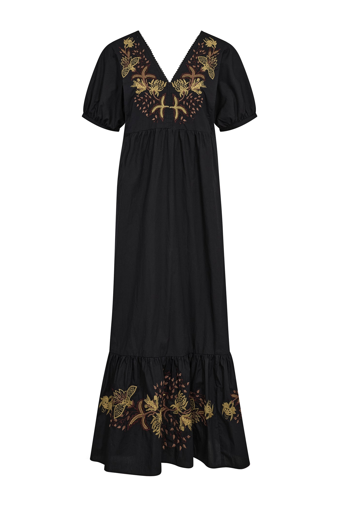 MMWeras Embrea Dress Black - 180200