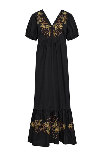 MMWeras Embrea Dress Black - 180200 Thumbnail