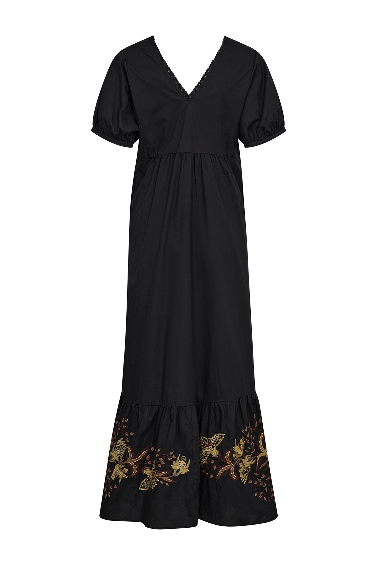 MMWeras Embrea Dress Black - 180200