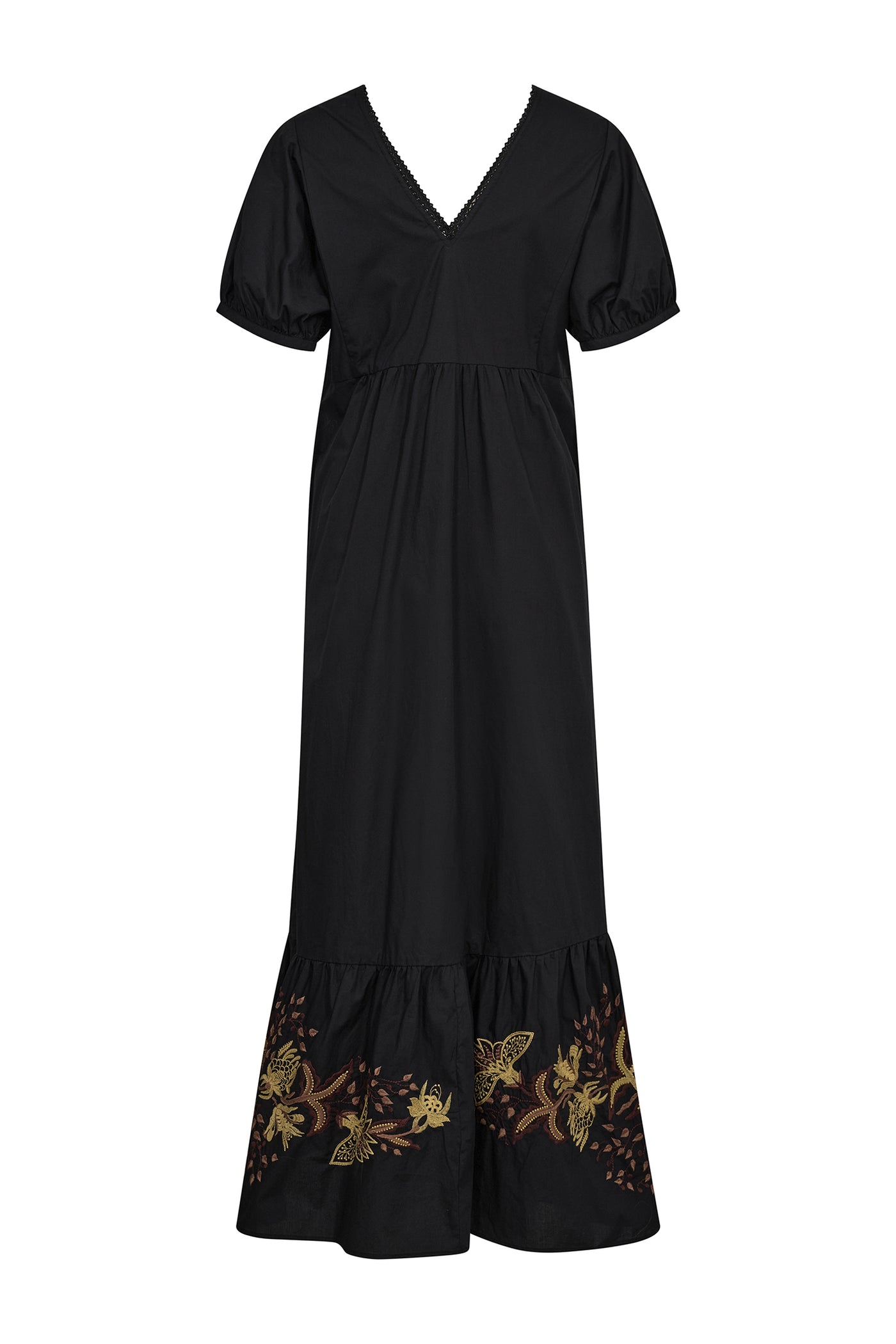 MMWeras Embrea Dress Black - 180200