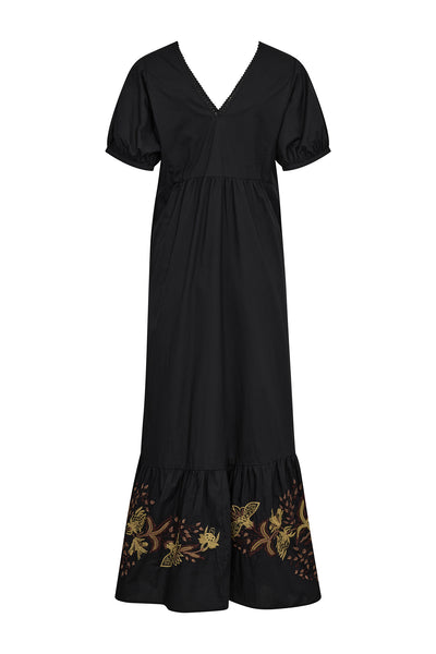 MMWeras Embrea Dress Black - 180200 Thumbnail