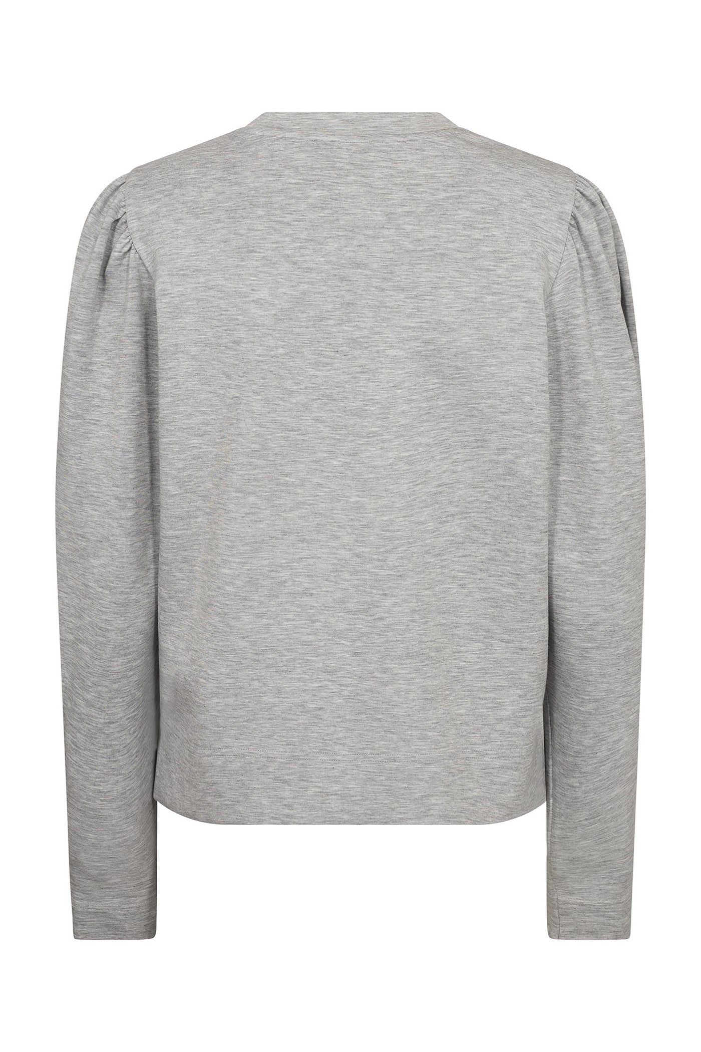 MMWinan O-LS Sweatshirt Grey Melange - 175330