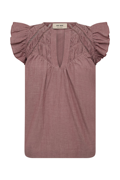 MMWoda Izha Blouse Cowhide - 180220 Thumbnail