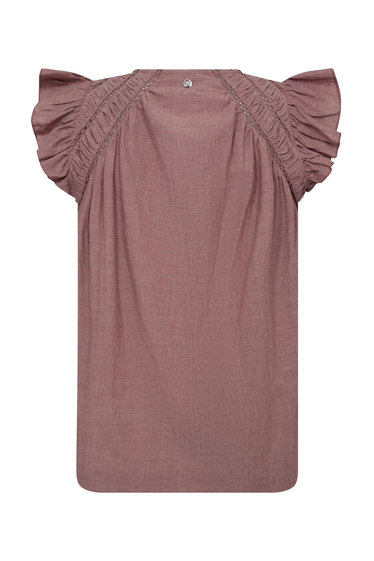 MMWoda Izha Blouse Cowhide - 180220