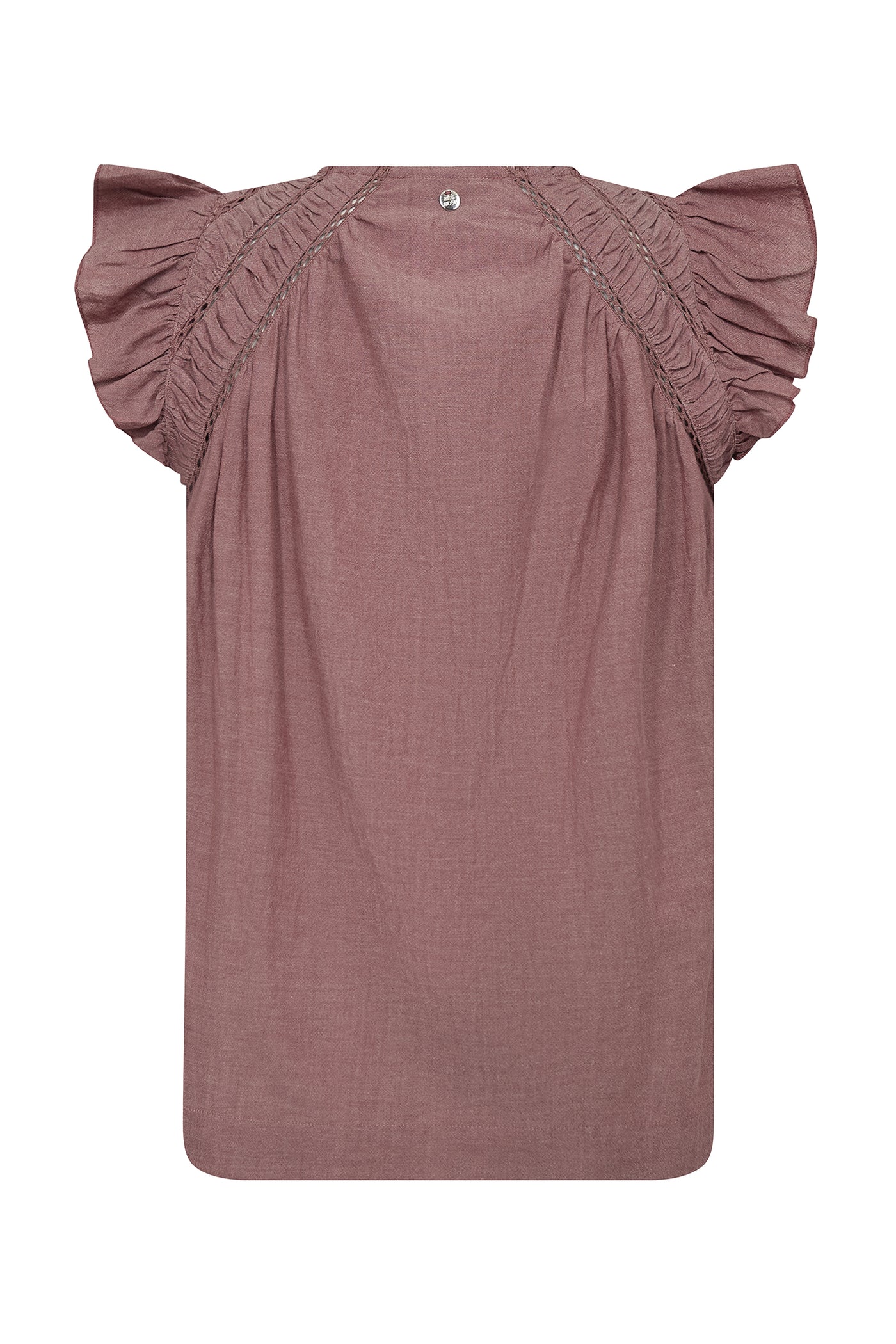 MMWoda Izha Blouse Cowhide - 180220