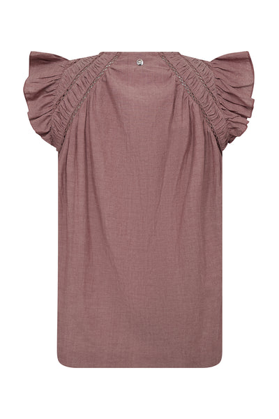 MMWoda Izha Blouse Cowhide - 180220 Thumbnail