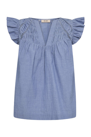 MMWoda Izha Blouse Regatta - 180220