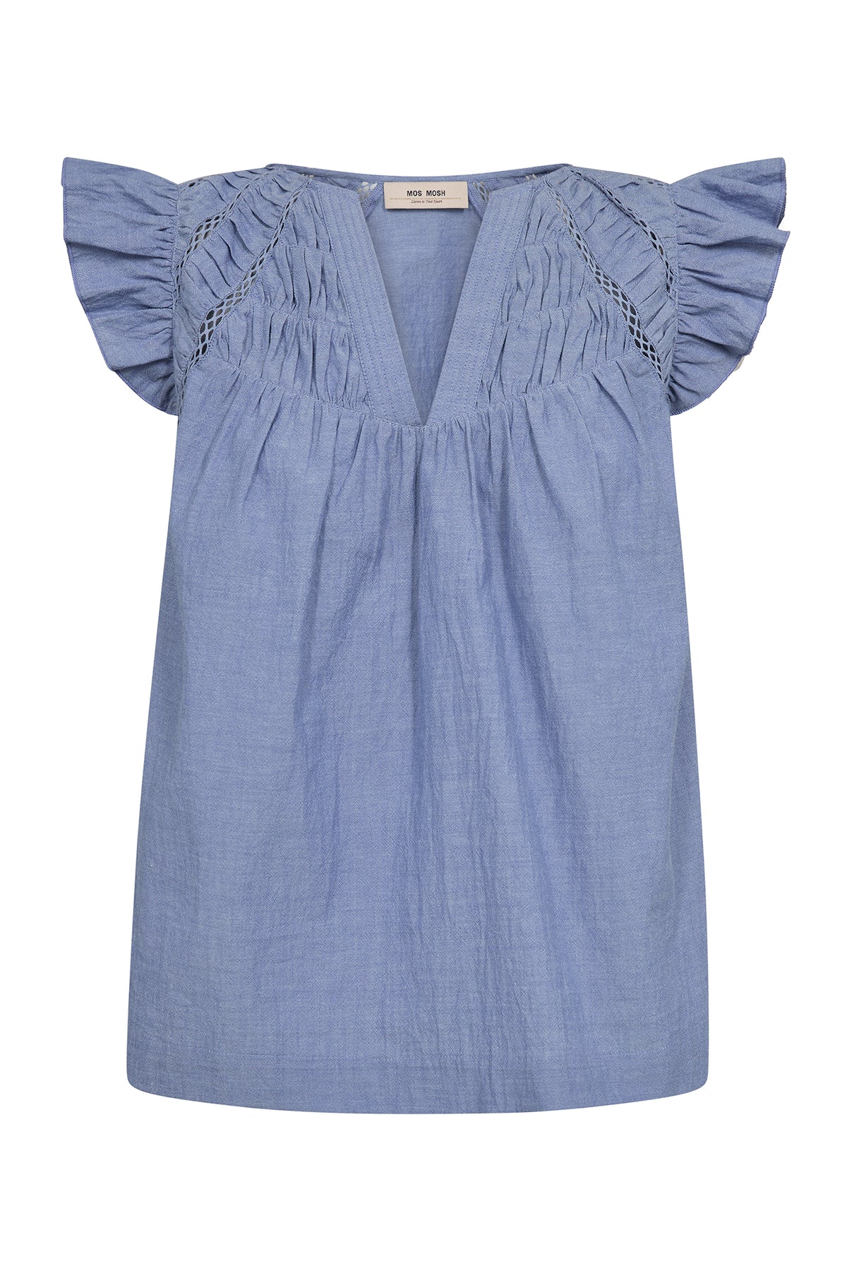 MMWoda Izha Blouse Regatta - 180220
