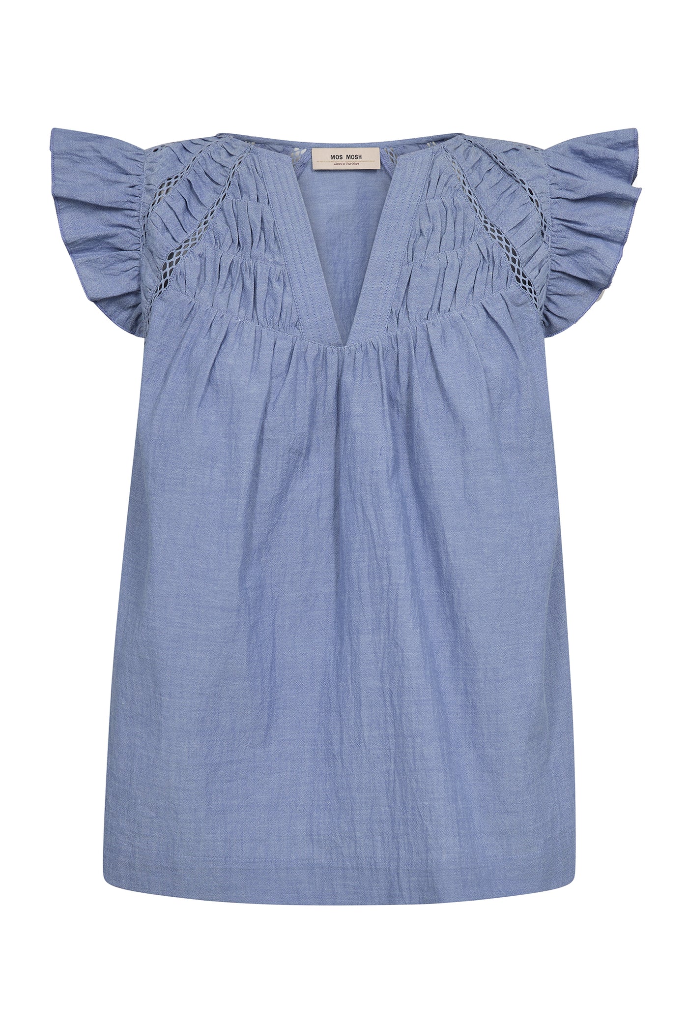 MMWoda Izha Blouse Regatta - 180220