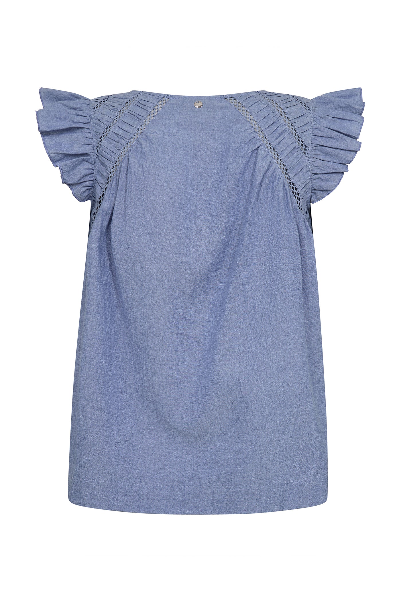 MMWoda Izha Blouse Regatta - 180220