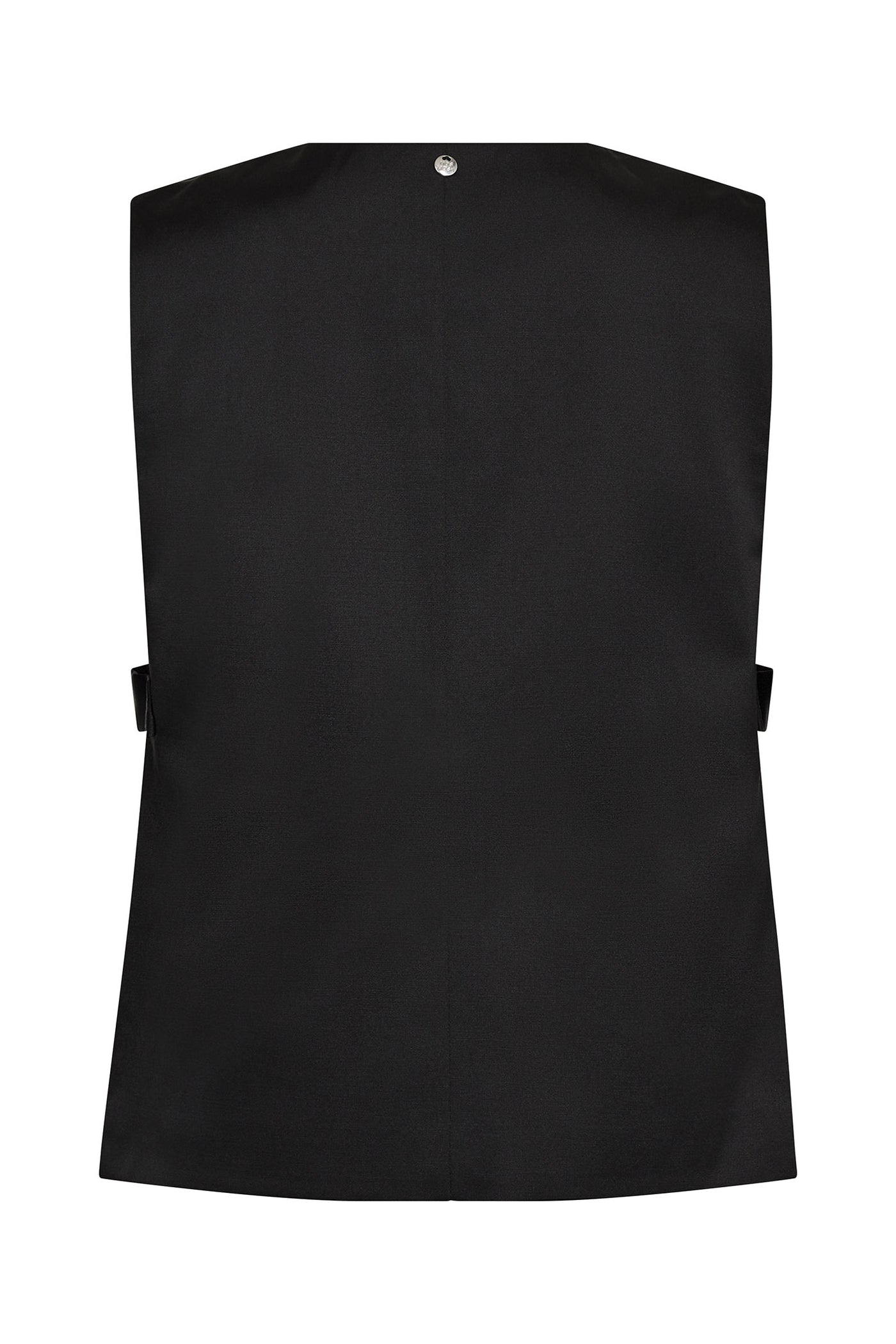 MMYrsa Irin Vest Black