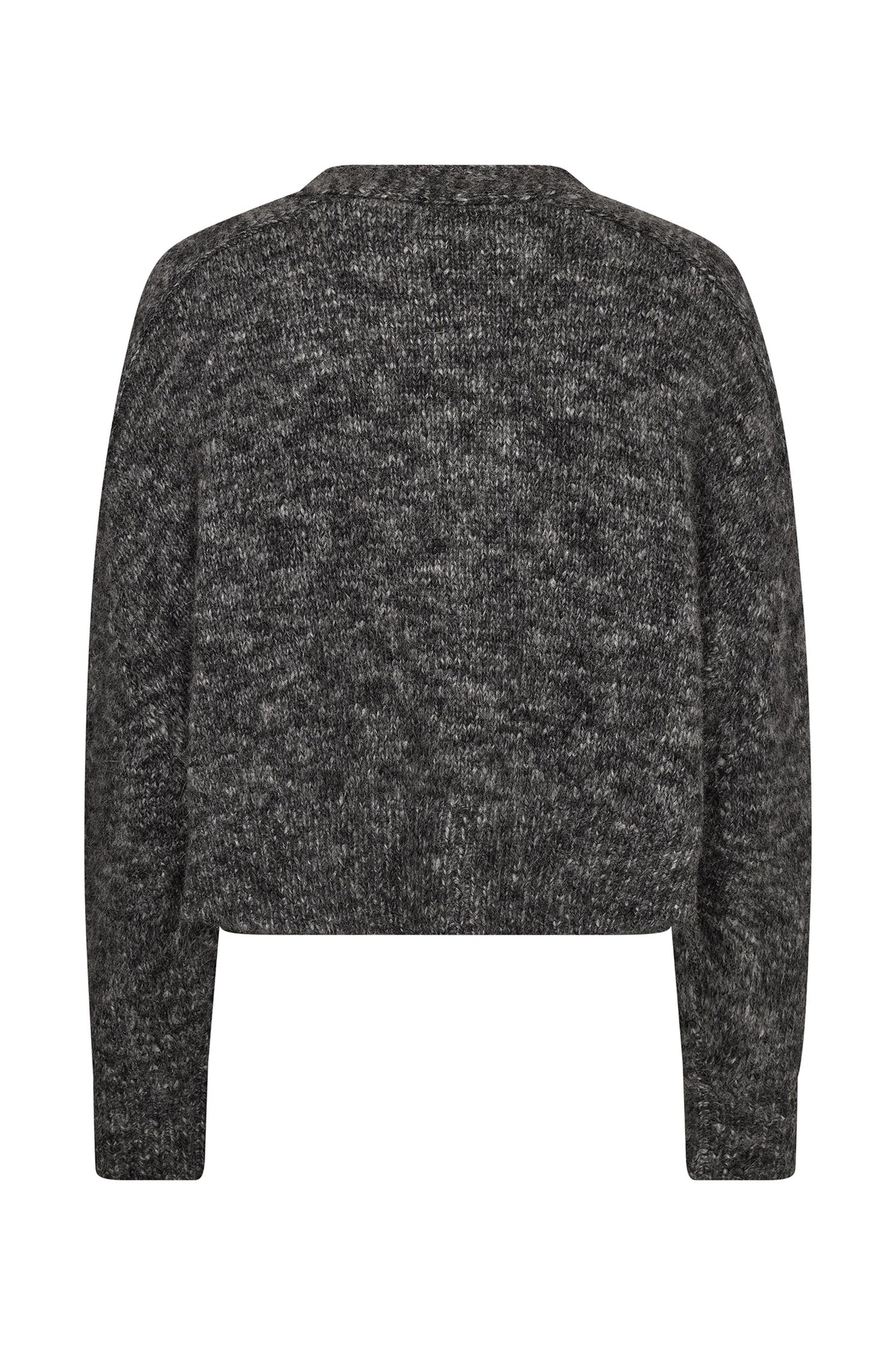 MMZela Warm Knit Cardigan Phantom - 175300