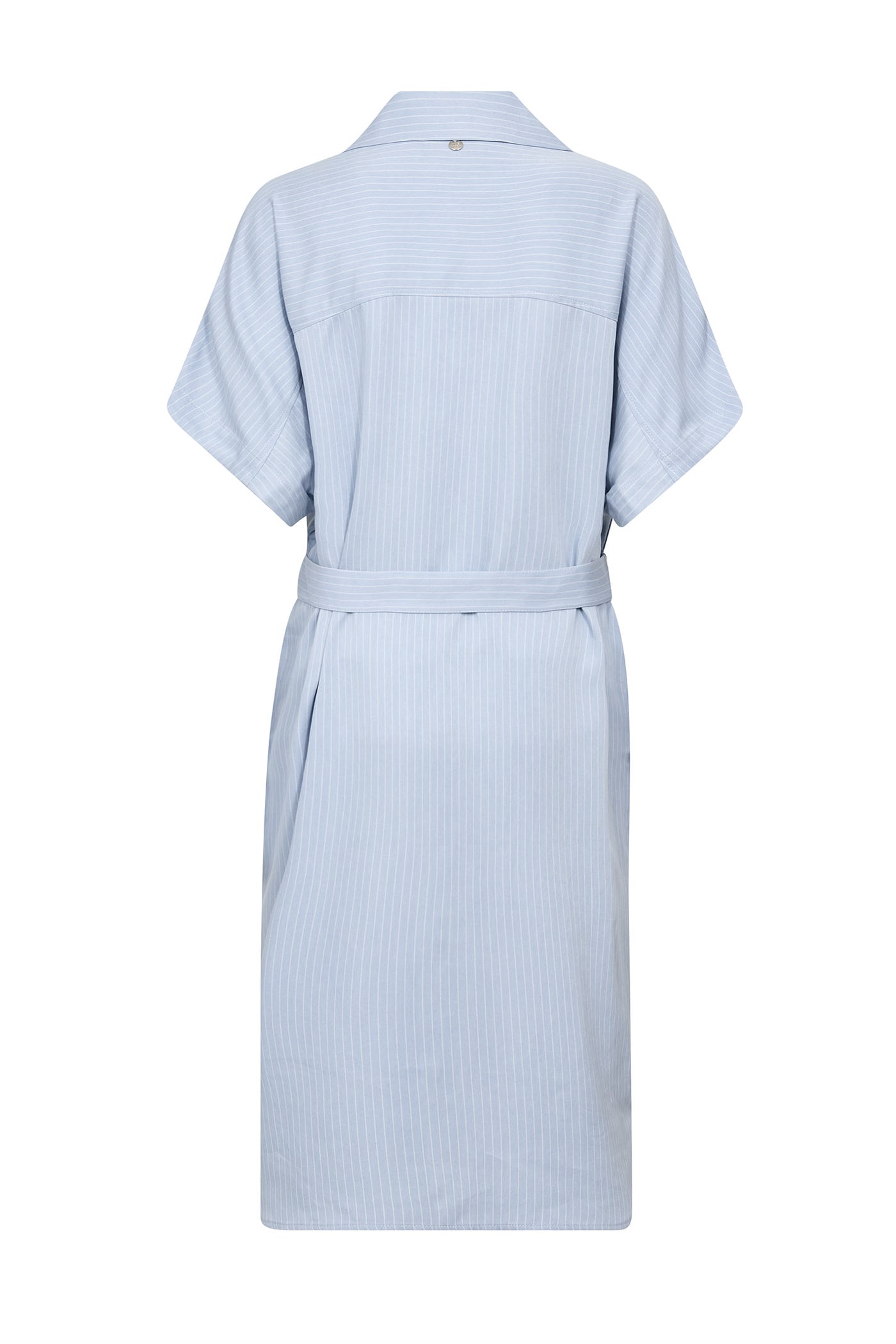 MMZenta Neo Dress Light Blue Stripe - 176600