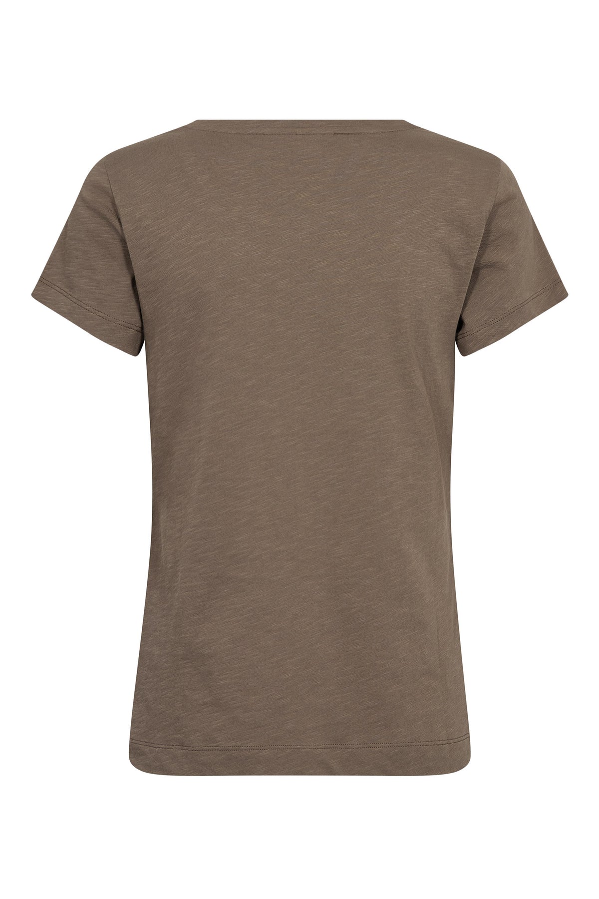 MMZibba O-SS Tee Chocolate Chip - 180580