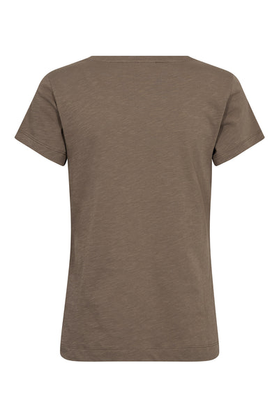 MMZibba O-SS Tee Chocolate Chip - 180580 Thumbnail
