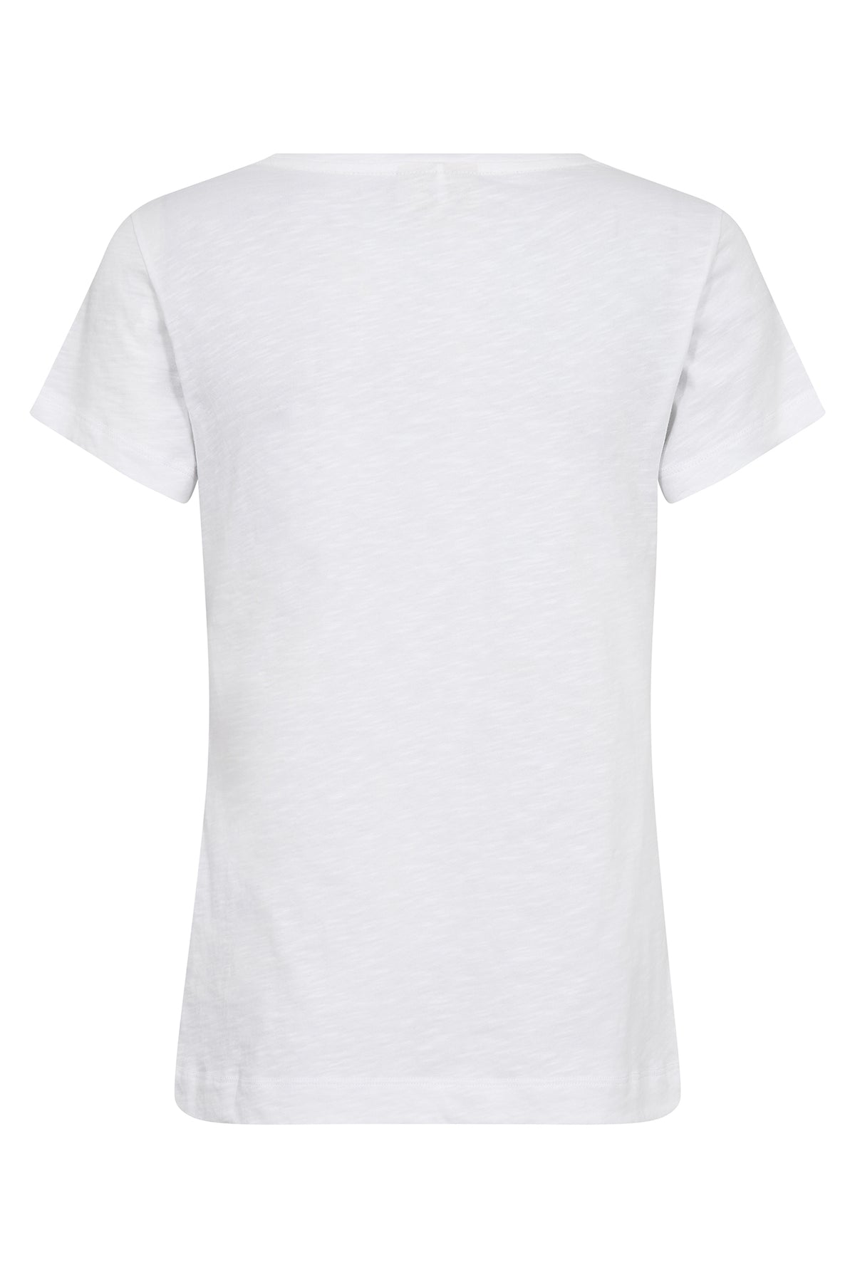MMZibba O-SS Tee White - 180580