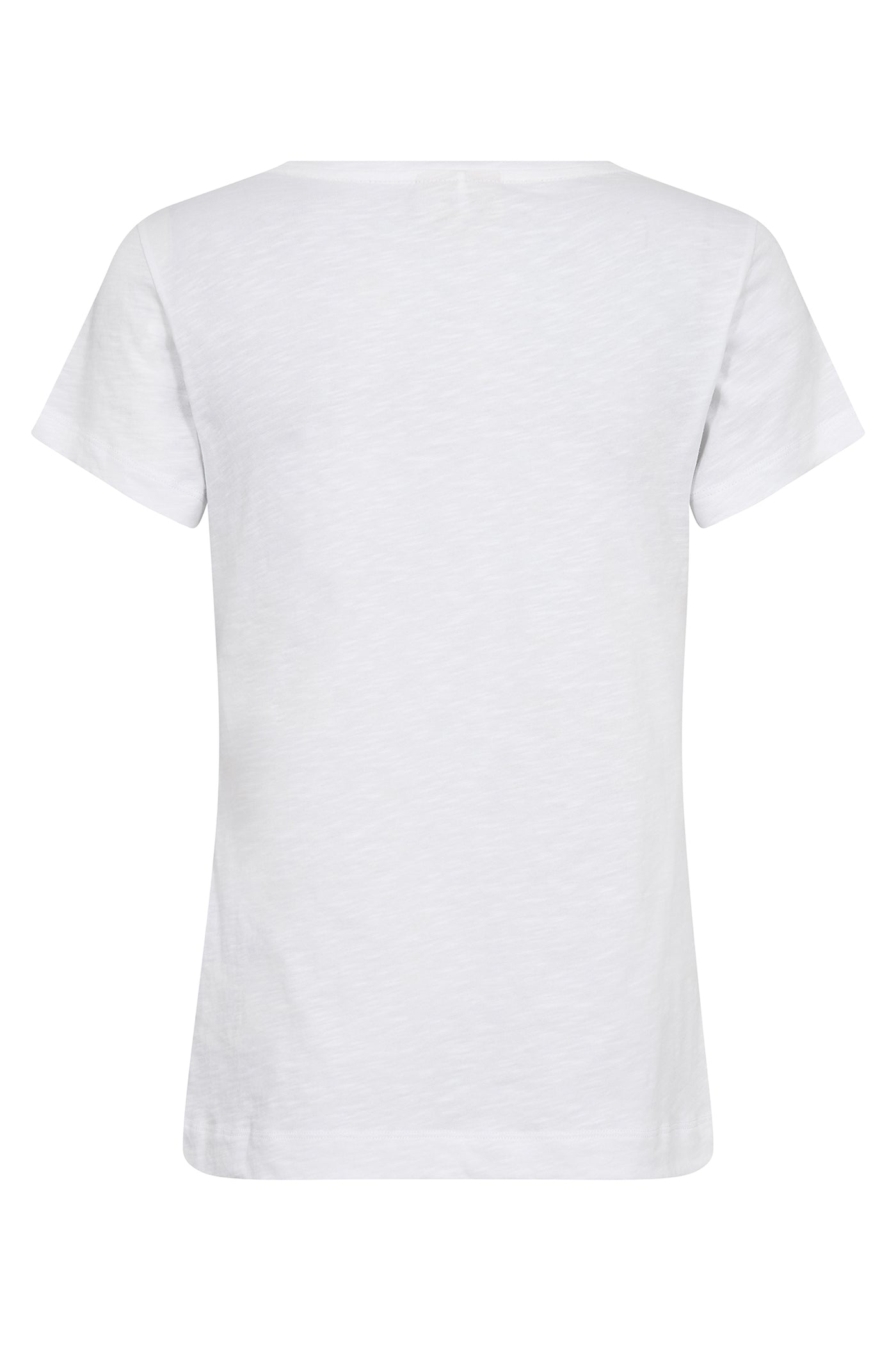 MMZibba O-SS Tee White - 180580