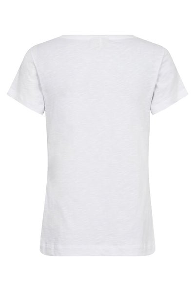 MMZibba O-SS Tee White - 180580 Thumbnail