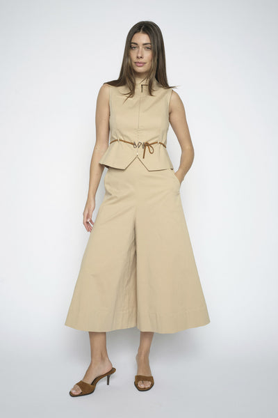 MMZuri Tenca Pant Sesame - 179560 Thumbnail