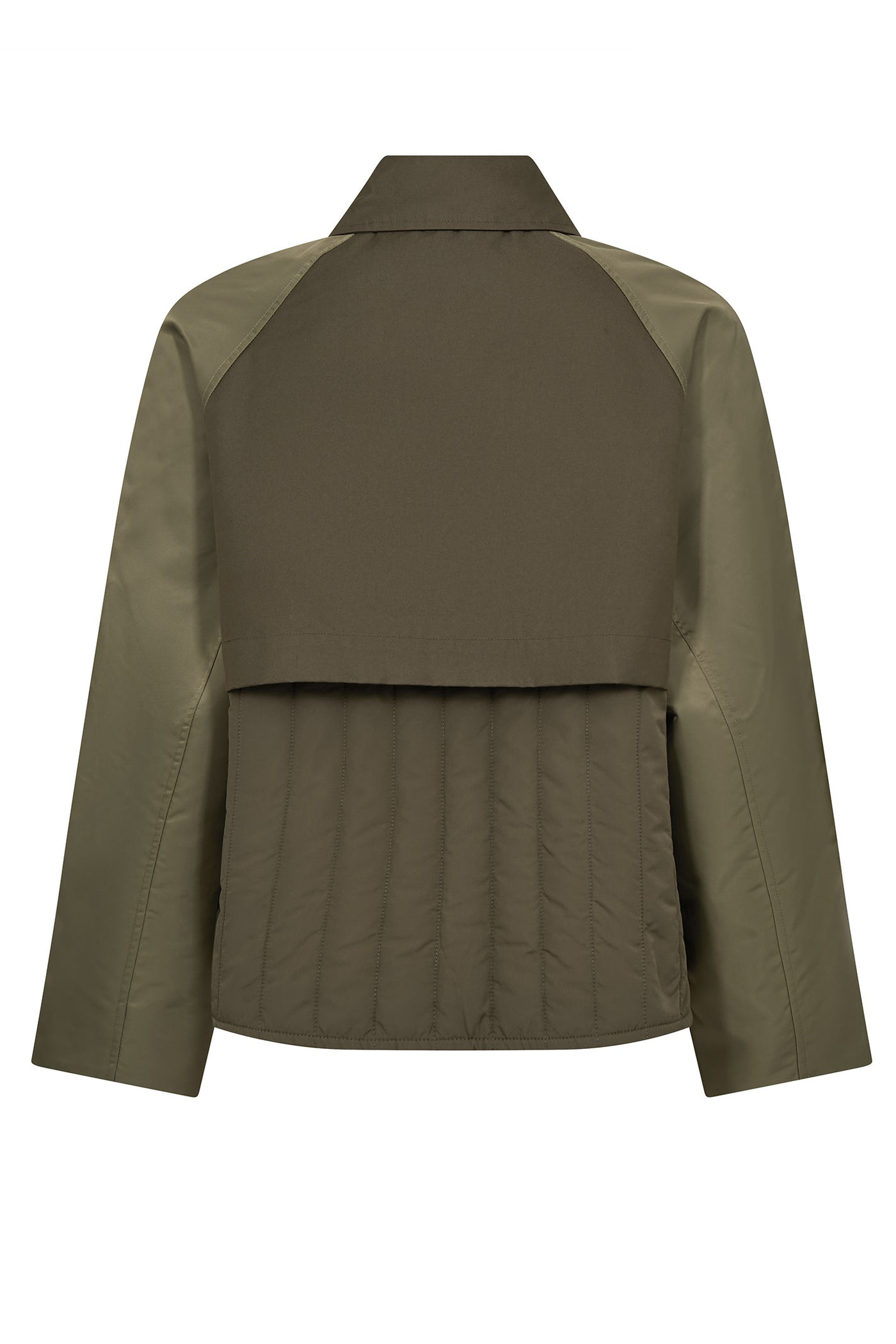 MMZyla Neola Trenchcoat Olive night - 177460