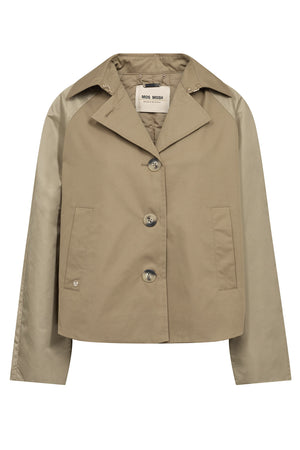 MMZyla Neola Trenchcoat Twill - 177460