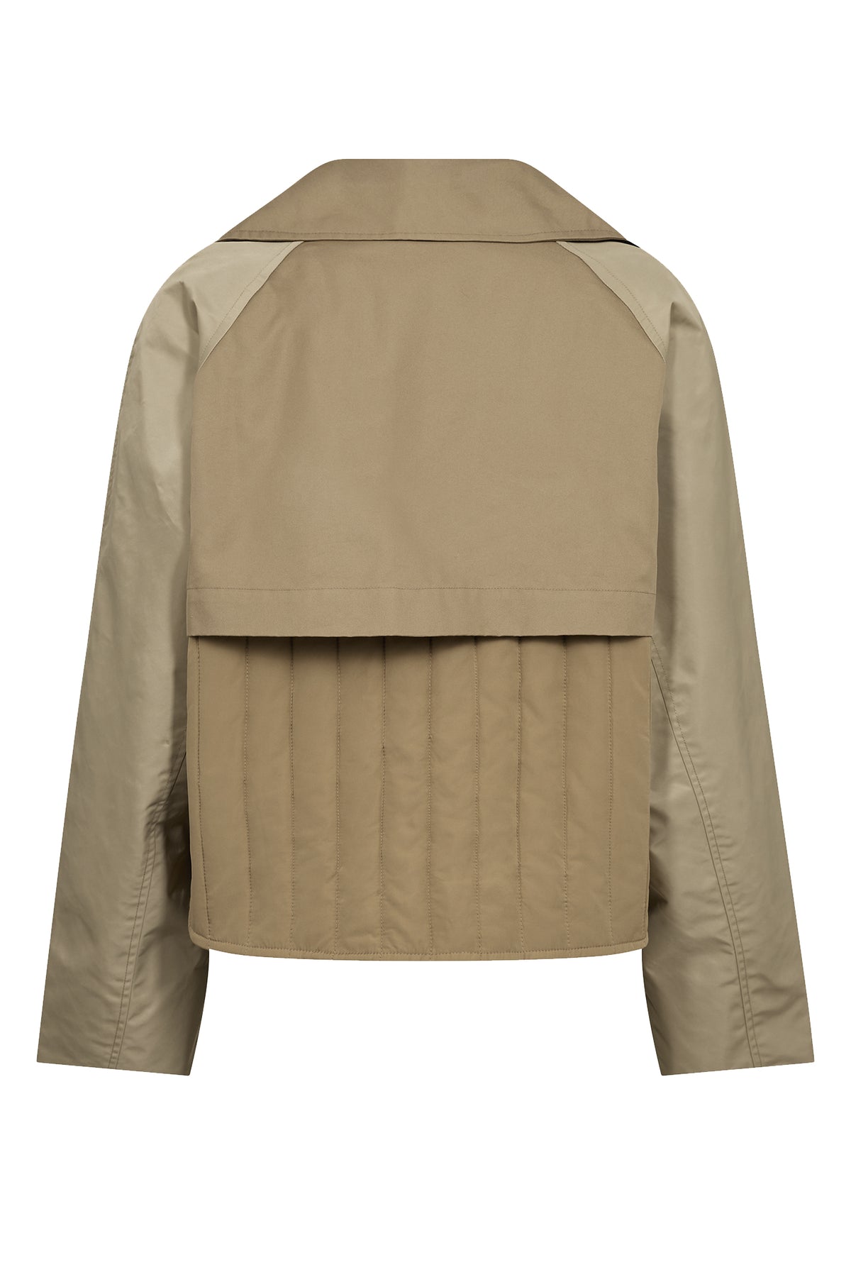 MMZyla Neola Trenchcoat Twill - 177460