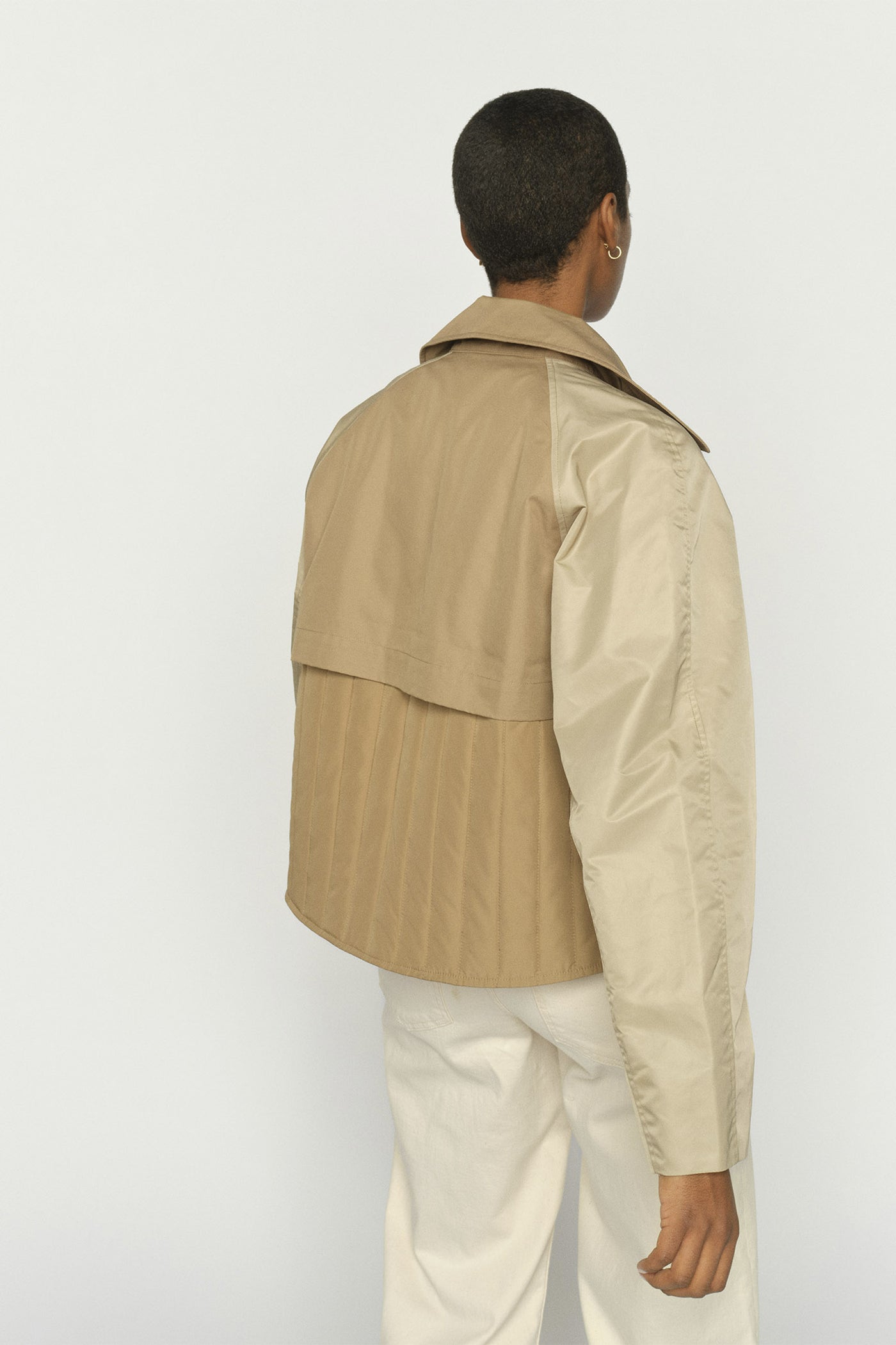 MMZyla Neola Trenchcoat Twill - 177460