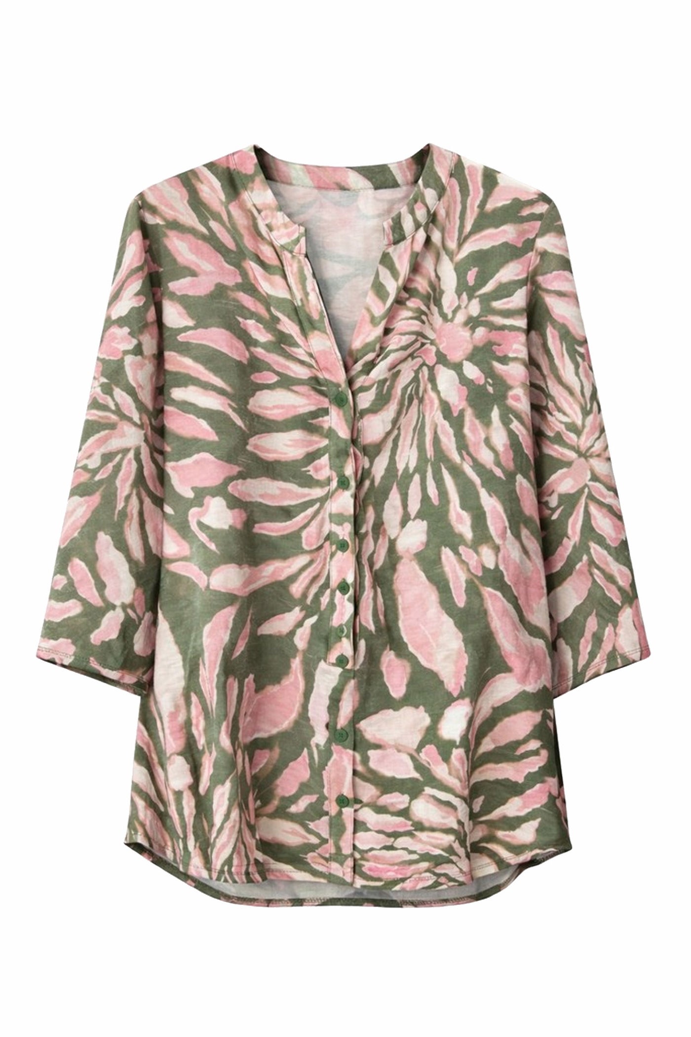MONA Green Flower - 10214411533