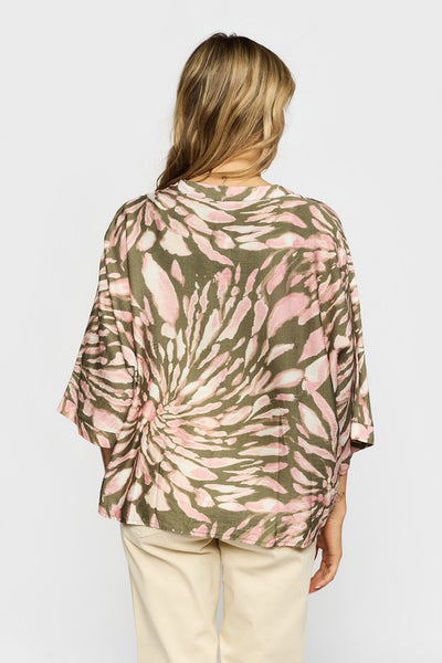 MONA Green Flower - 10214411533 Thumbnail