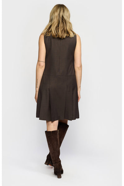 MONICA 704 BROWN - 10214411614 Thumbnail