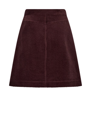 MMElina Joana Skirt FUDGE - 174290