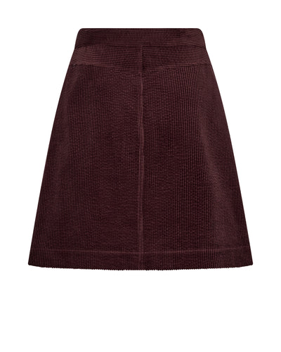 MMElina Joana Skirt FUDGE - 174290 Thumbnail