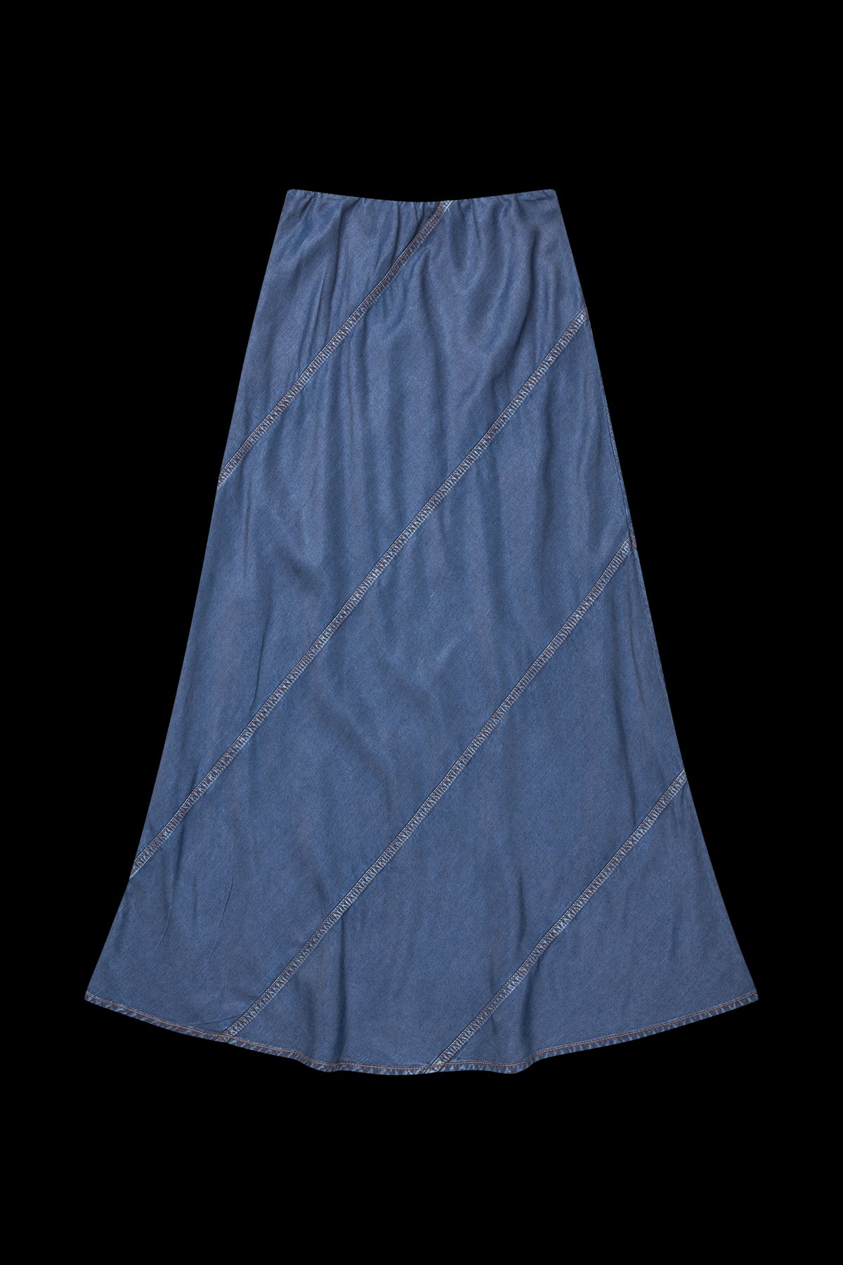 PARSON 37-Indigo - 1222/25207