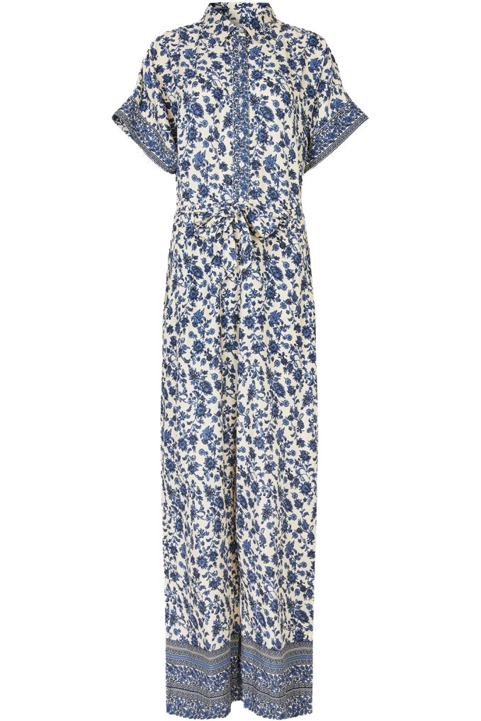 MathildeLL Jumpsuit 20 20 Blue - 26105-4009