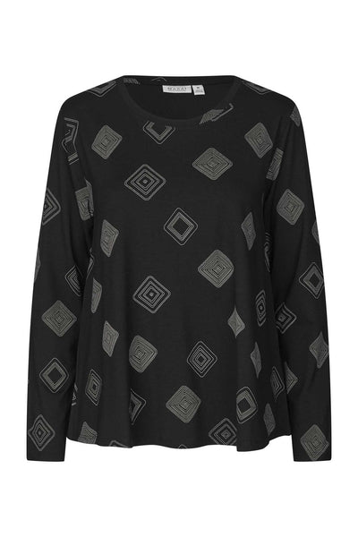 MaBadisna 0001P Black - 1011380 Thumbnail
