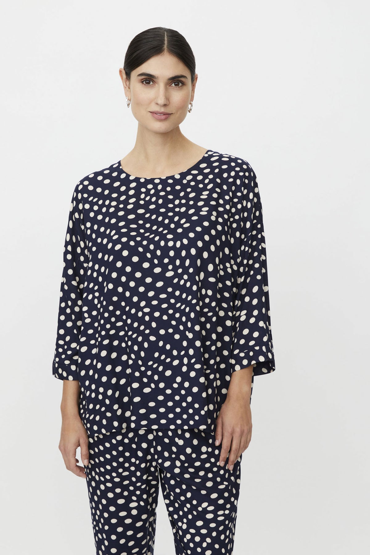 MaBecca 2002P Navy Blazer - 1012178