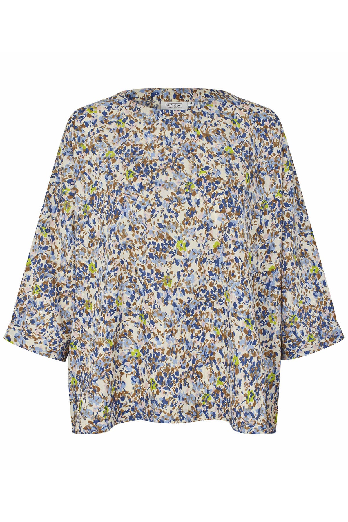 MaBecca 2077P Placid Blue - 1012327