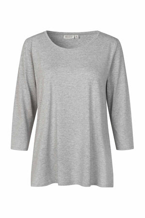MaCecille 7193S M. Grey mel. - 1011890