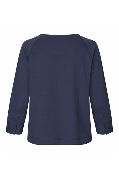 MaDalvithra 2002S Navy Blazer - 1012107 Thumbnail