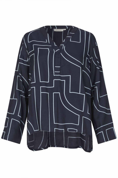 MaDarcel 2002P Navy Blazer - 1011626 Thumbnail