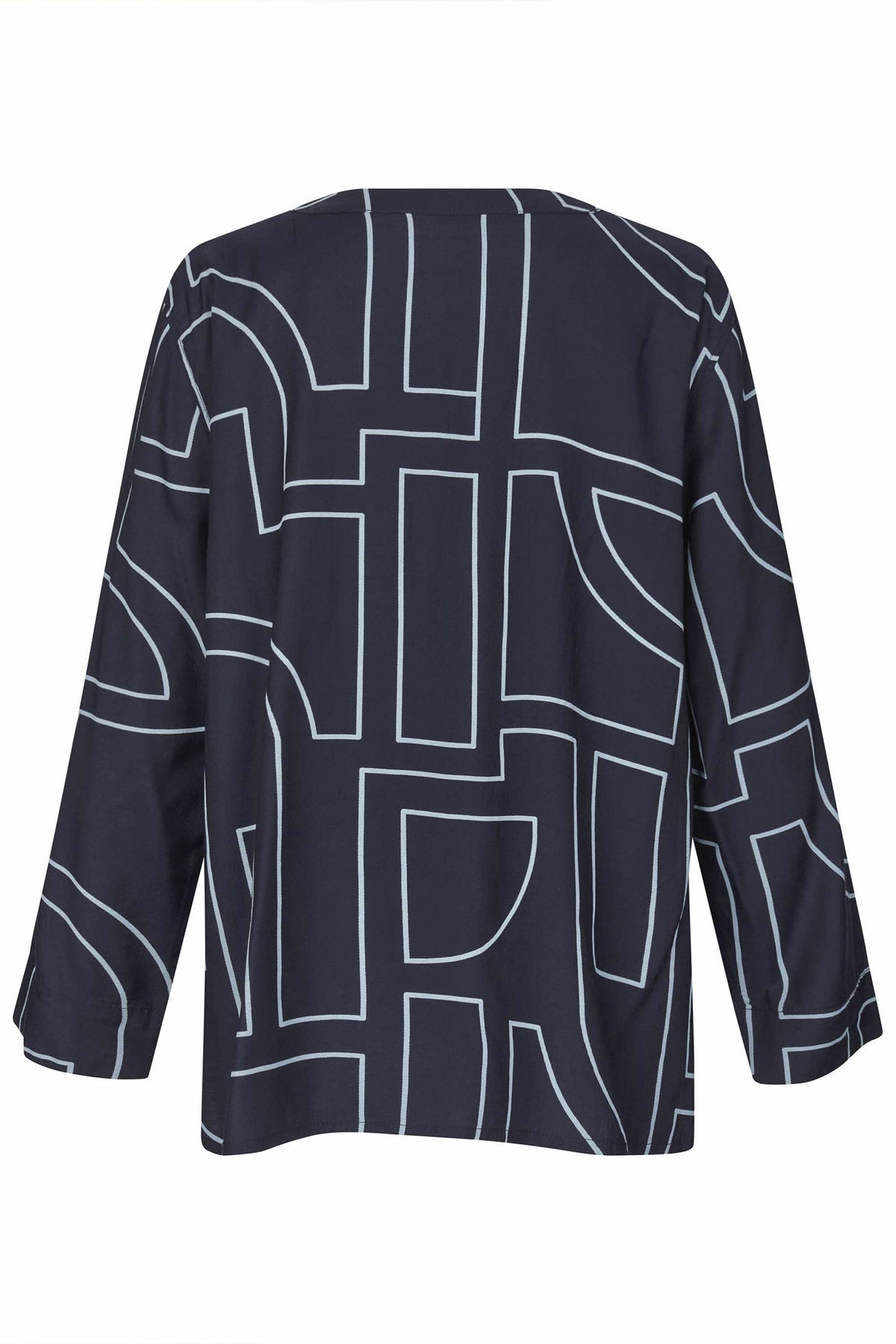 MaDarcel 2002P Navy Blazer - 1011626
