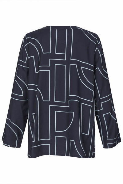 MaDarcel 2002P Navy Blazer - 1011626 Thumbnail