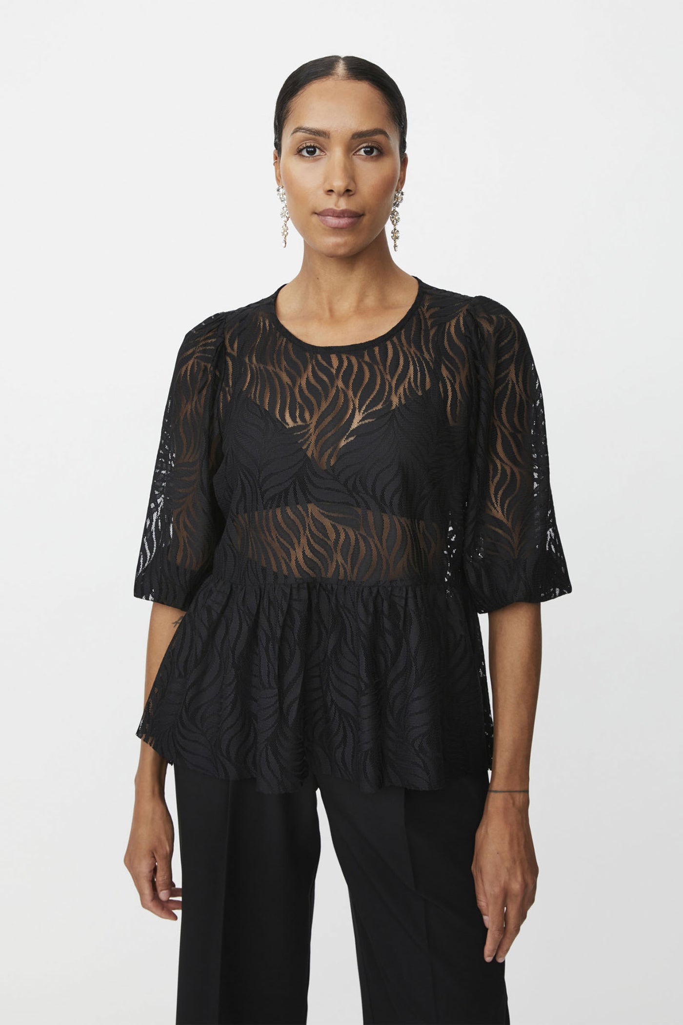 MaDavlira 0001S Black - 1011821