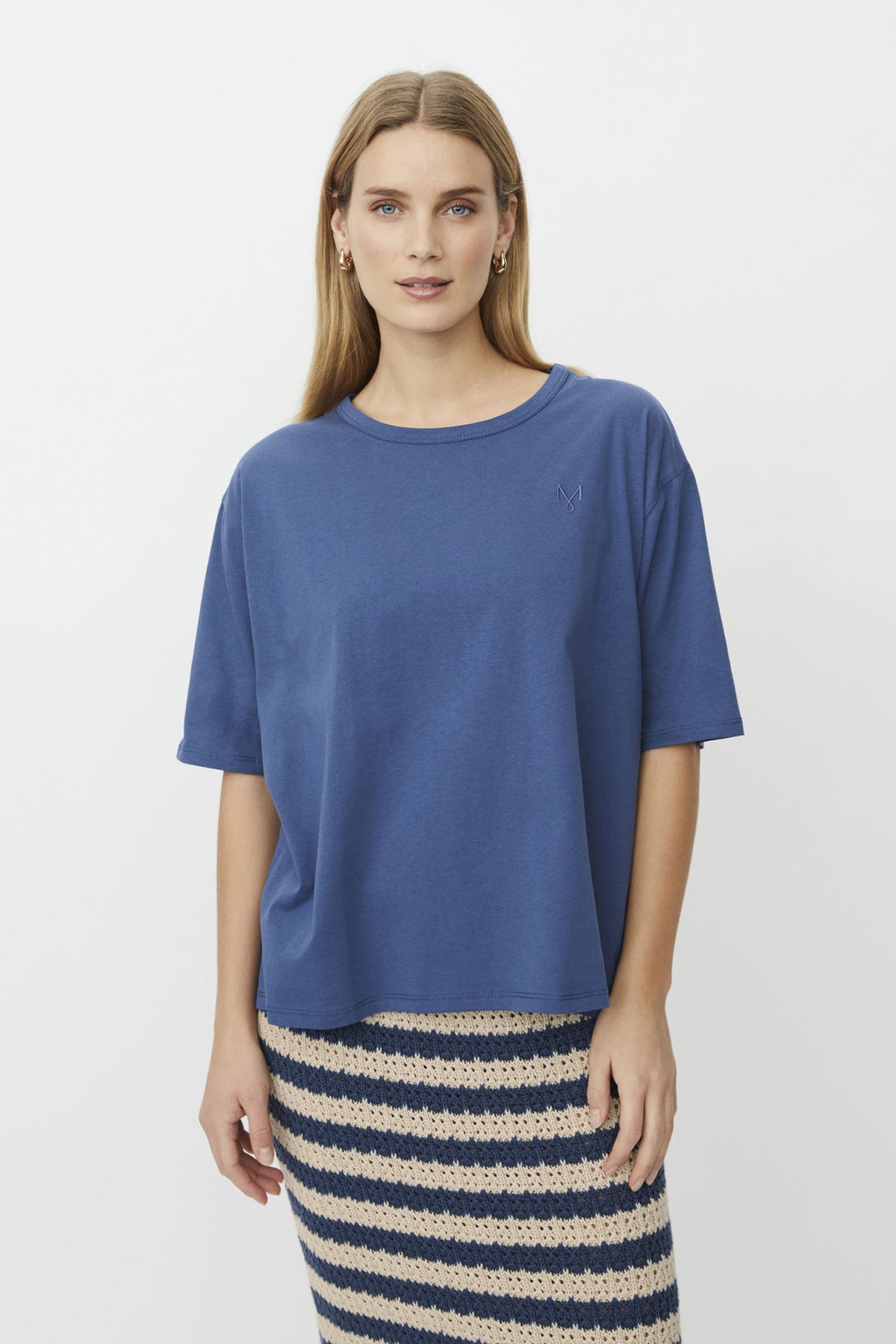 MaDoreann 2076S Ensign Blue - 1012228
