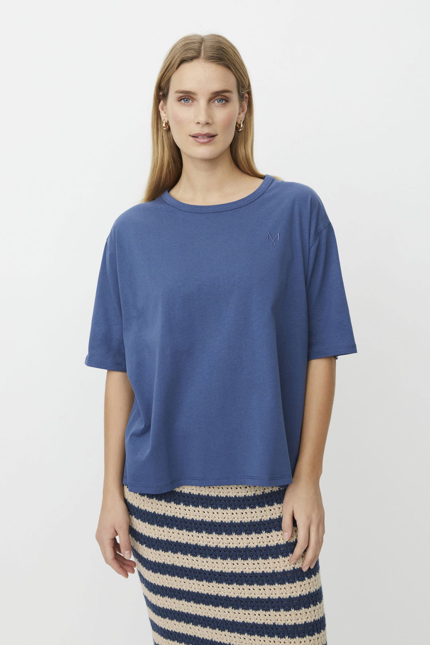 MaDoreann 2076S Ensign Blue - 1012228