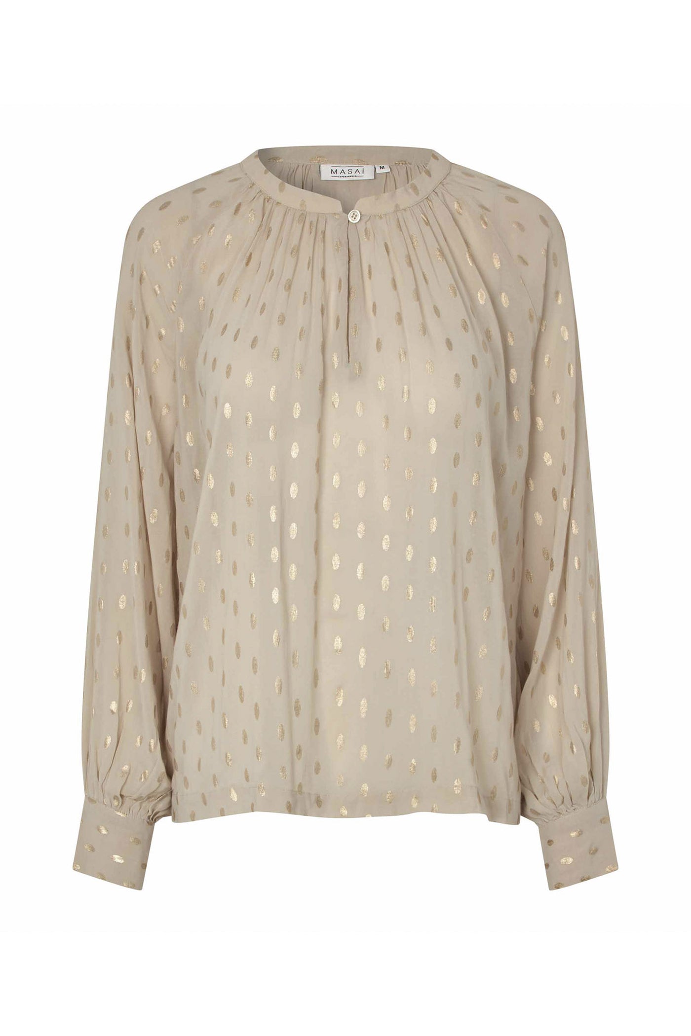 MaDornessa 4099P Oxford Tan - 1011632