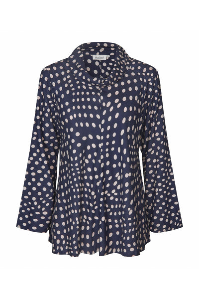 MaDovielle 2002P Navy Blazer - 1012187 Thumbnail