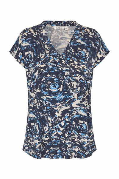 MaEfa 2069P Cendre Blue - 1010796 Thumbnail